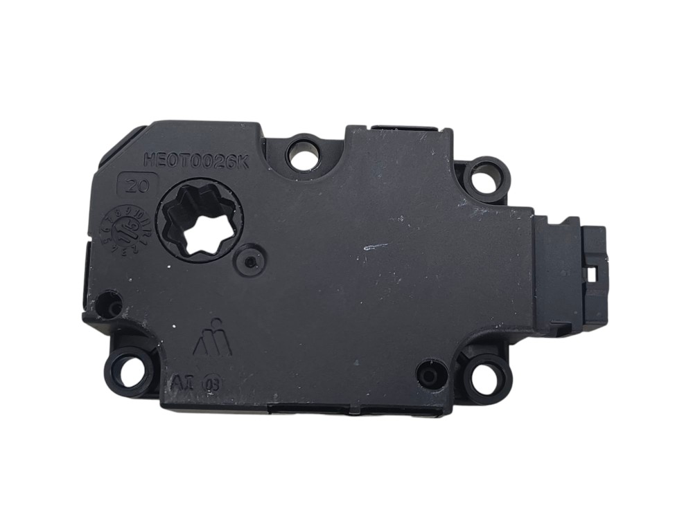 Motor Atuador Caixa Ar Mercedes C180 1.6 2016 2