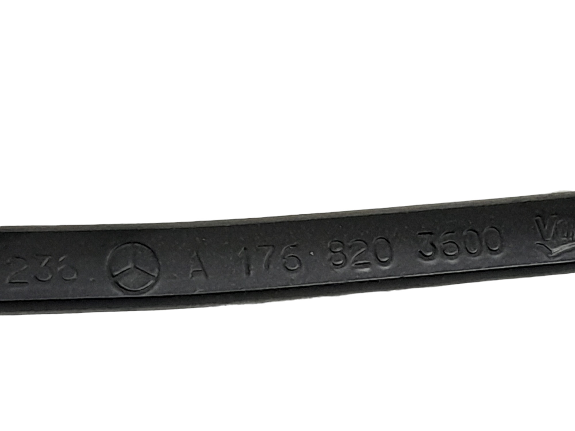 Braço Limpador Direito Mercedes A200 1.6 2017 Direito 5