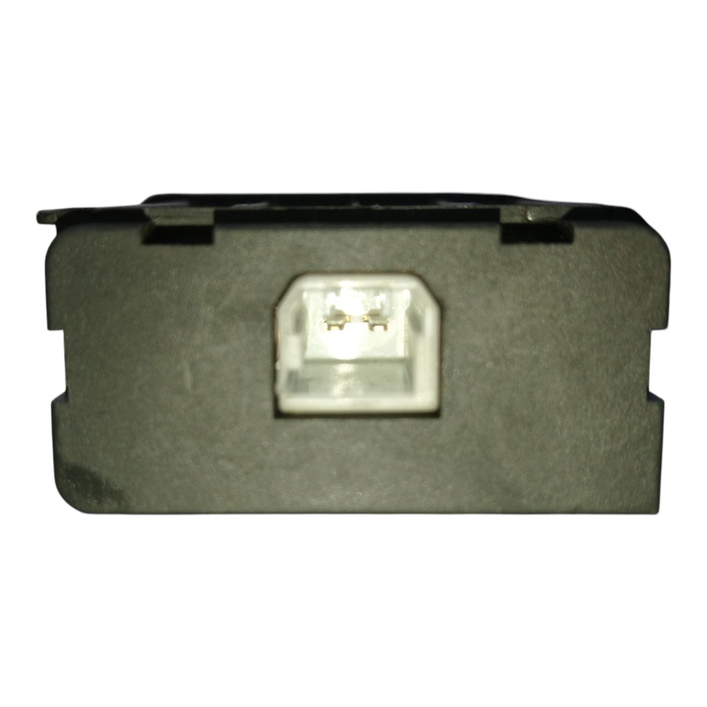 ENTEADA TOMADA DUPLA USB CHERY TIGGO 5X TXS 1.5 AUT 2020 3