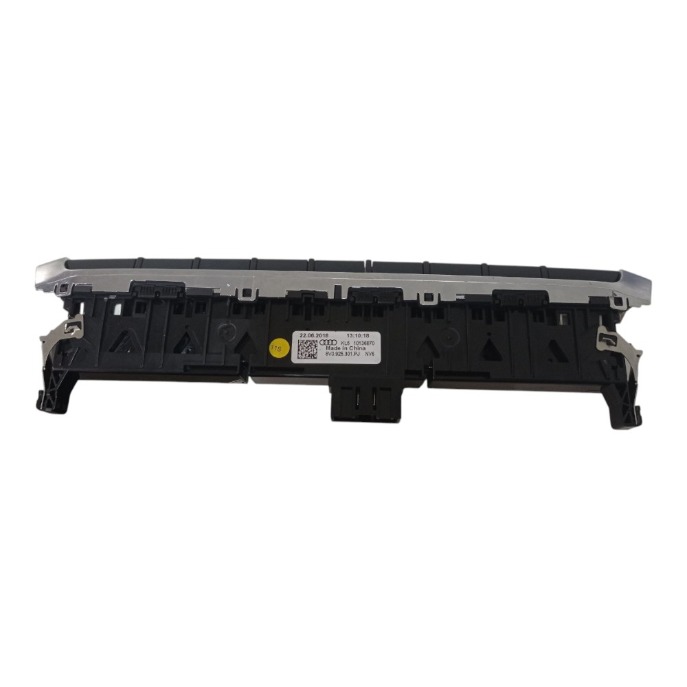 Comando Botao Pisca Alerta Central Audi A3 Sedan 1.4 2019 2