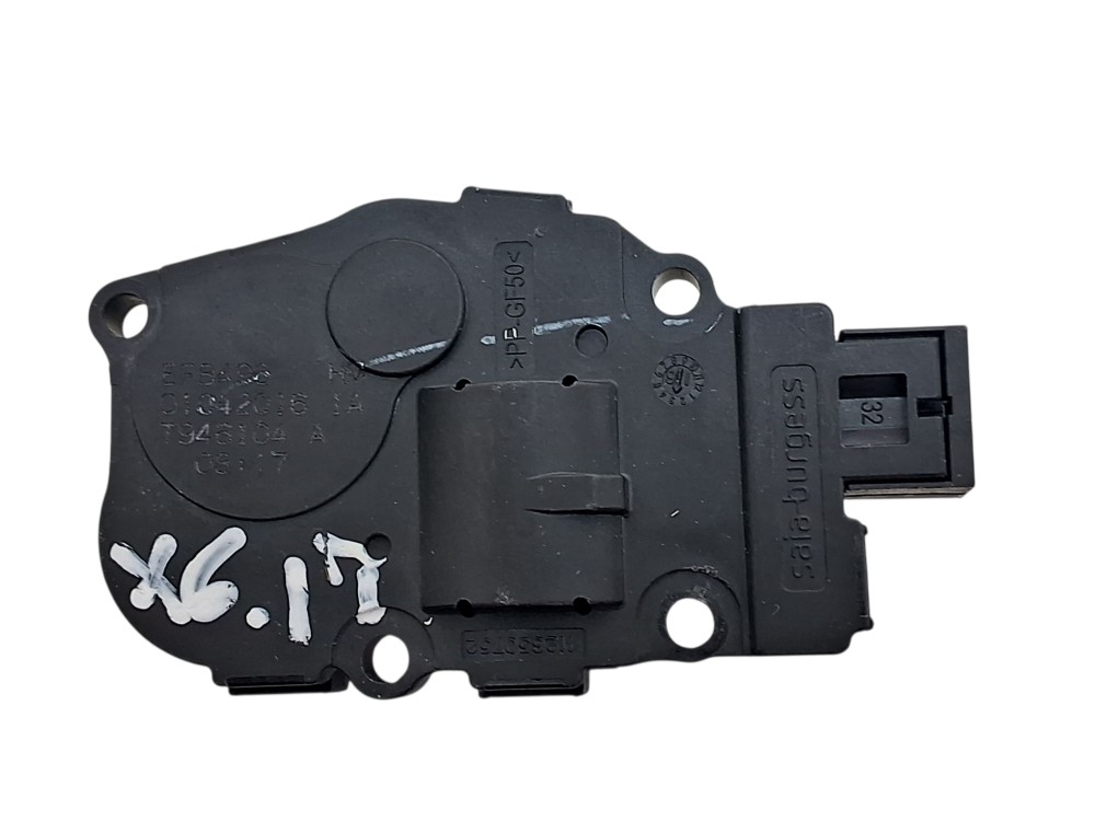 Motor Atuador Caixa Ar Bmw X6 Xdrive35i 2017 1
