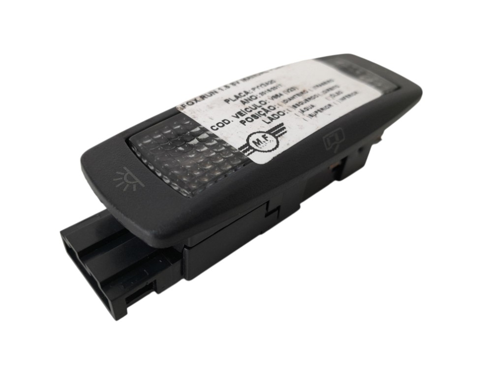 Luz Interna Teto Cortesia Esquerda Volkswagen Fox 1.6 2016