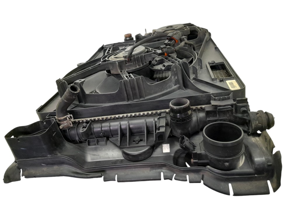 Conjunto Radiador Volvo Xc60 T6 3.0 6cc 4×4 Gas 2011 3
