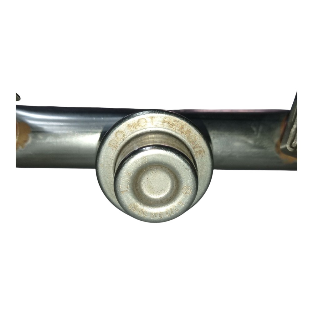Flauta Bico Injetor Mercedes C200 1.8 16v Aut 2009 5