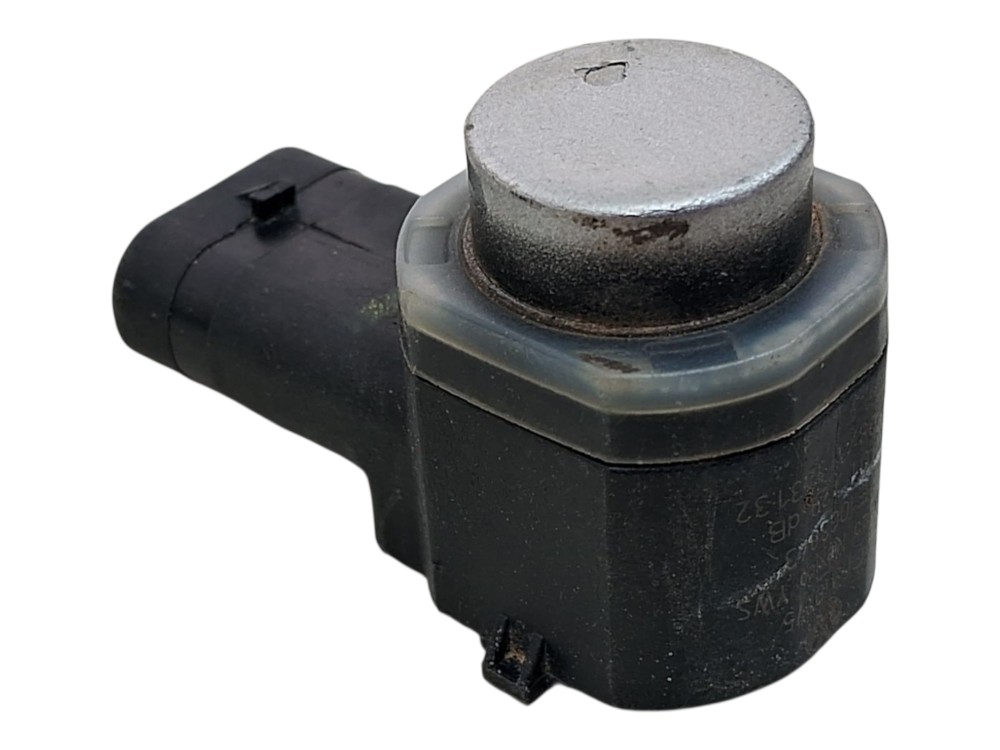 Sensor Estacionamento Traseiro Volvo Xc60 Top T6 2014 Preto E Prata