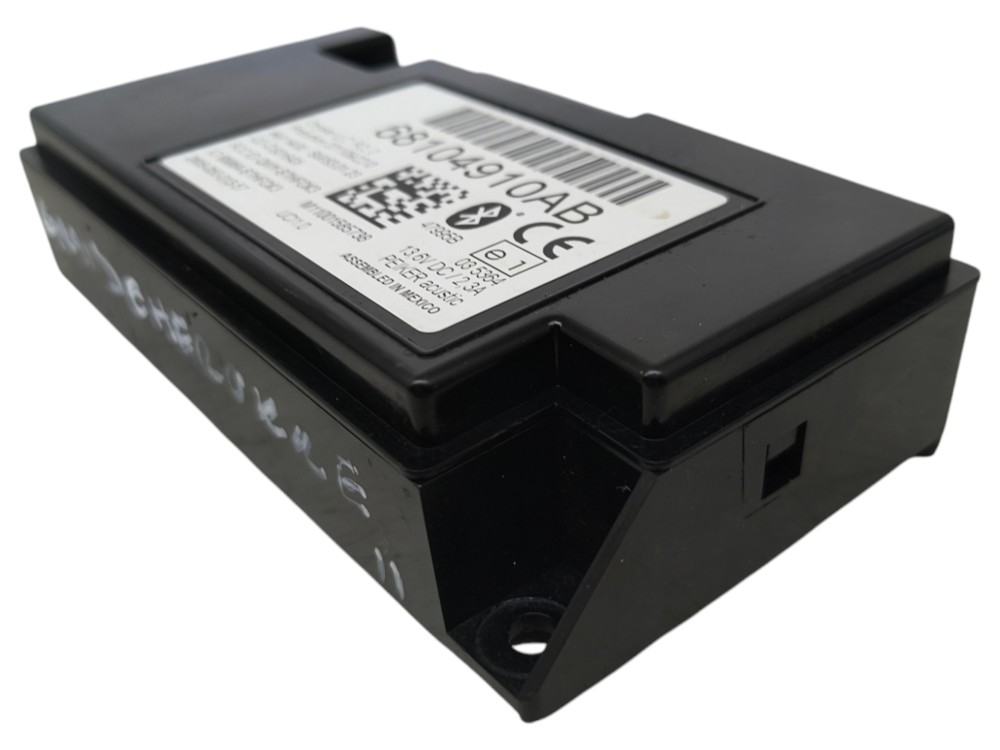 Modulo Bluetooth Jeep Grand Cherokee Laredo 3.6 V6 2012 3