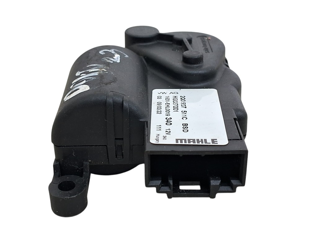 Motor Atuador Caixa Ar Interna Volkswagen Polo Tsi 1.0 2023 4