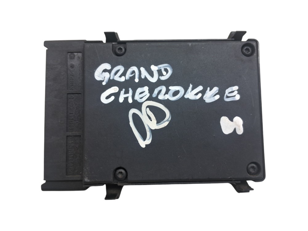 Botao Regulagem Banco Dianteiro Dir Jeep Grand Cherokee 2012 5