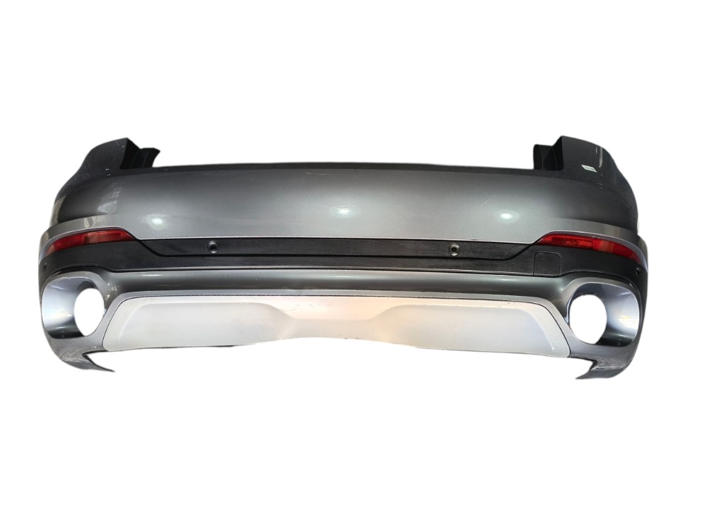Parachoque Traseiro Bmw X6 Xdrive35i 2017 1