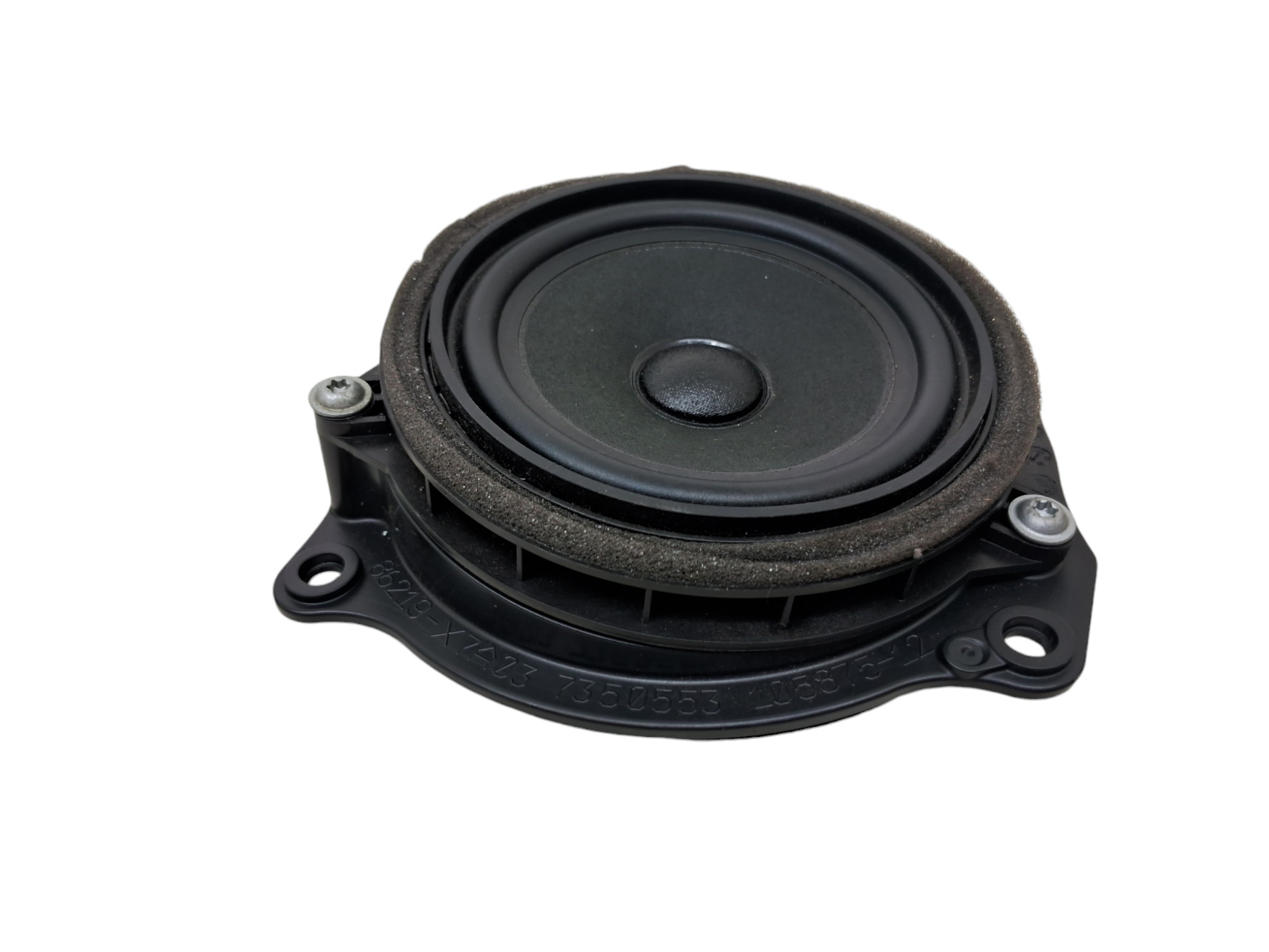 Alto Falante Porta Traseira Esquerda Bmw X1 2020 Preto 3