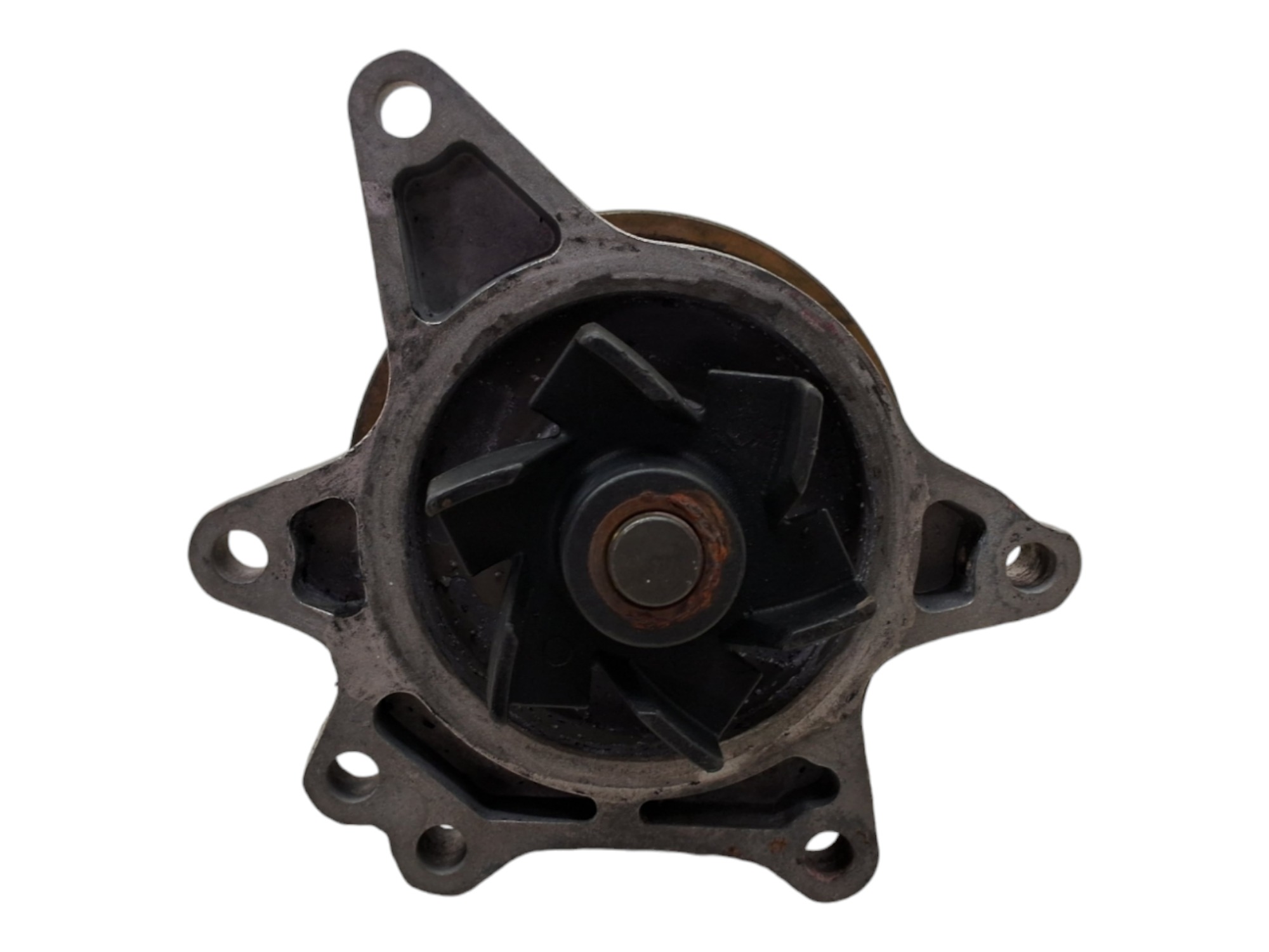 Bomba Água Toyota Corolla Xli 1.6 16v Gasolina Aut 2007 5