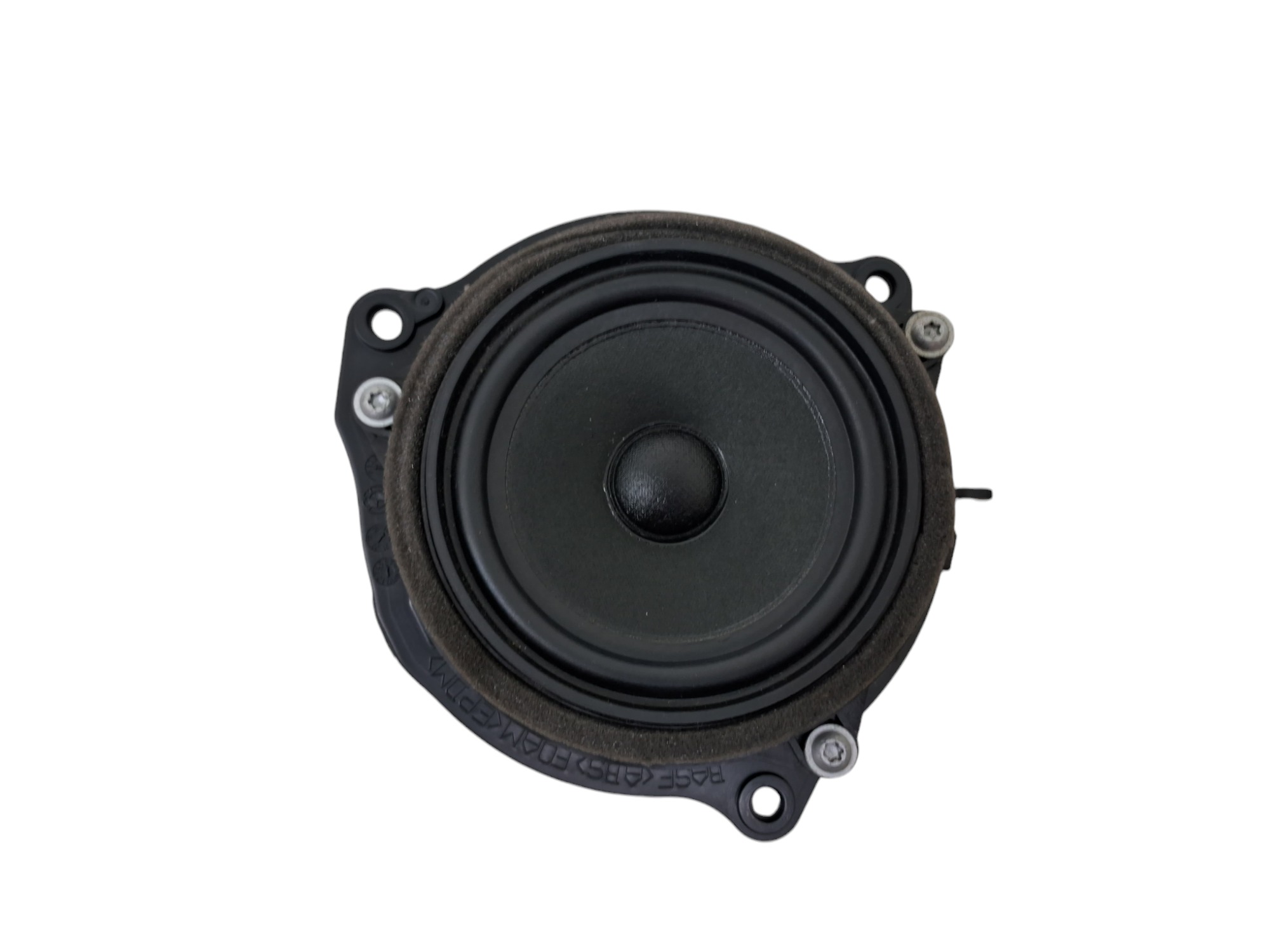 Alto Falante Porta Traseira Esquerda Bmw X1 2020 Preto 1