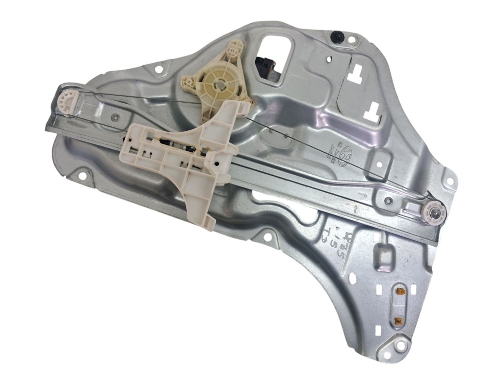 Maquina Vidro Traseira Direita Hyundai Ix35 2016 5