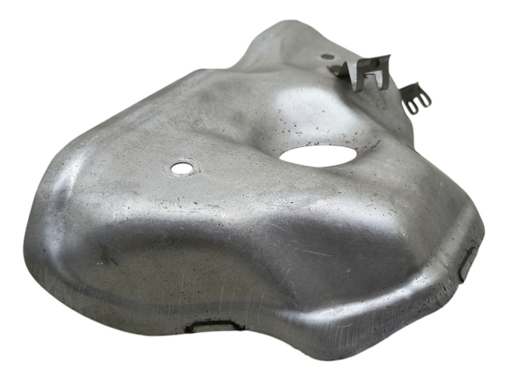 Defletor Catalisador Dianteiro Mitsubishi Outlander 3.0 2011 4
