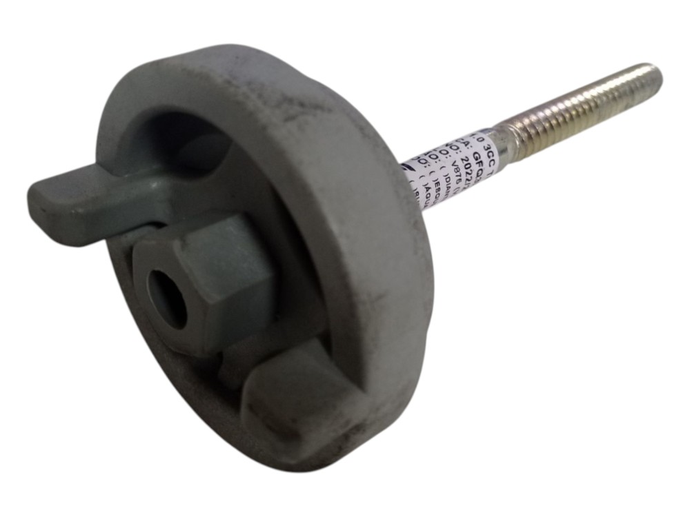 Parafuso Trava Estepe Fiat Pulse 1.0 3cc Turbo 2023