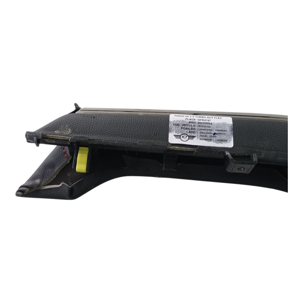 Acabamento Direito Console Central Chery Tiggo 5x Txs 2022 9