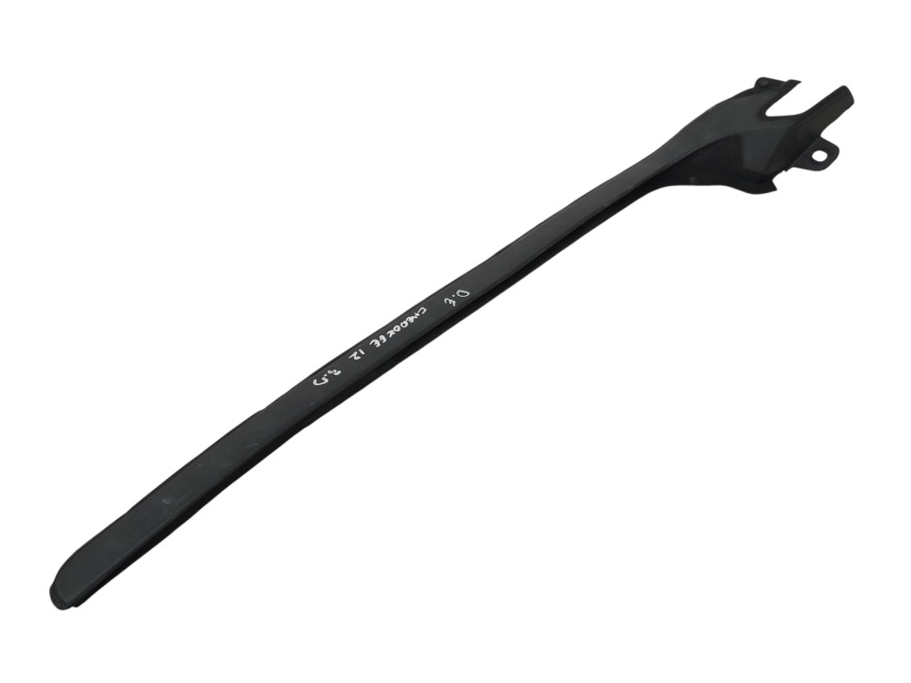 Friso Pestana Esquerda Parabrisa Jeep Cherokee Sport 2012 – Preto