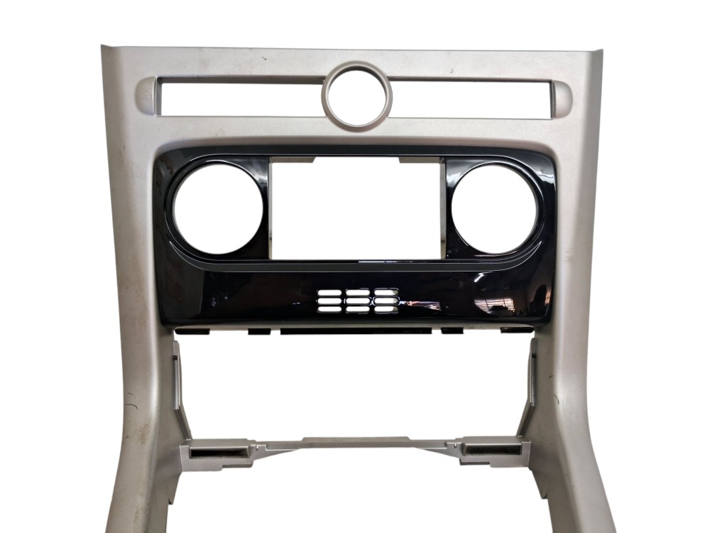 Moldura Acabamento Painel Console Chevrolet Captiva 2015 4