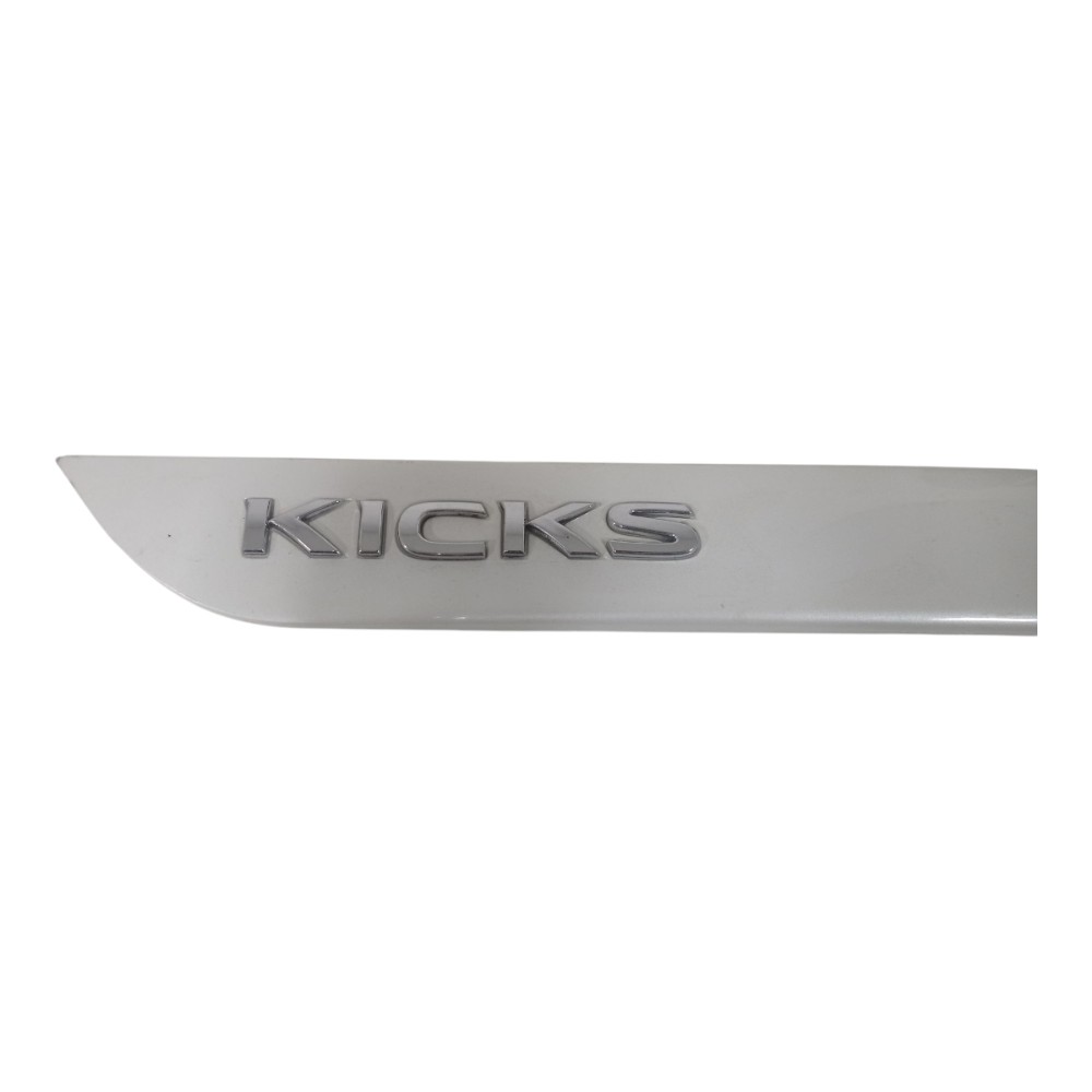 Friso Porta Dianteiro Esquerdo Nissan Kicks Flex Aut 2021 8
