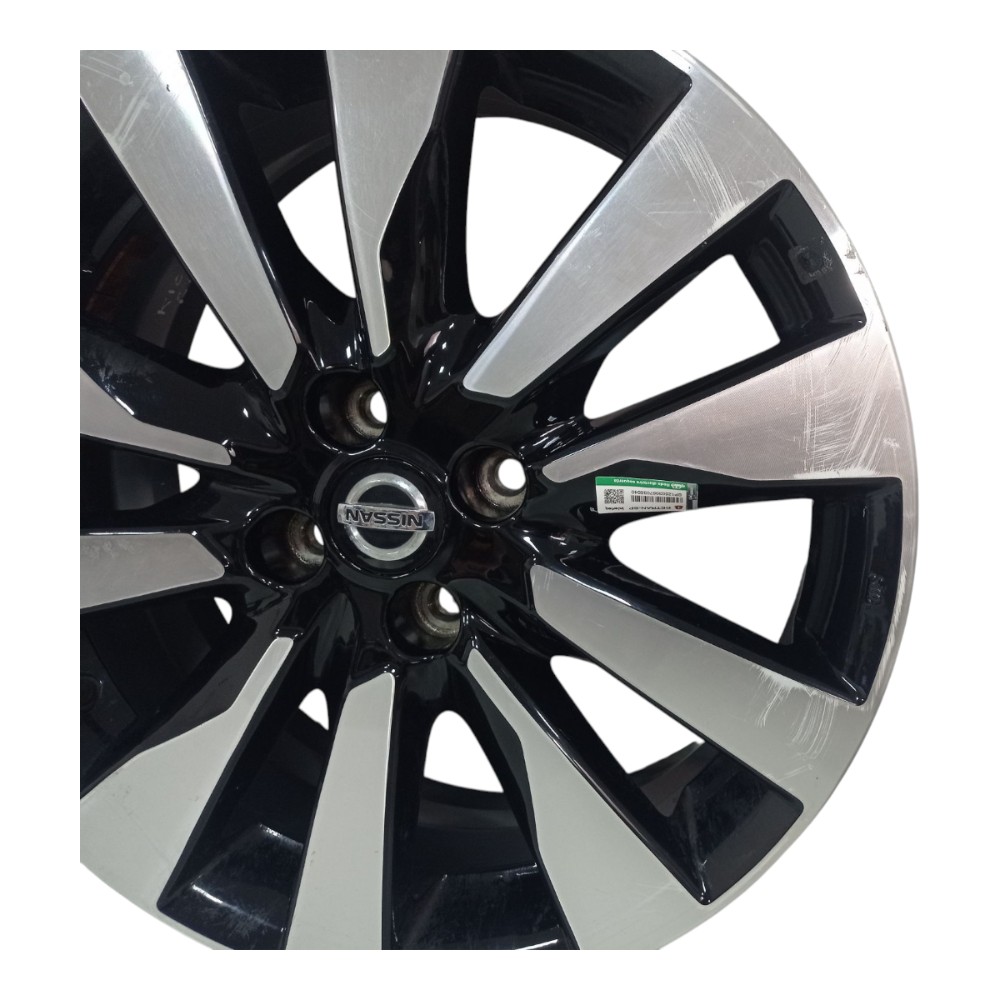 RODA NISSAN KICKS SV AUT 2021 ARO 17 5