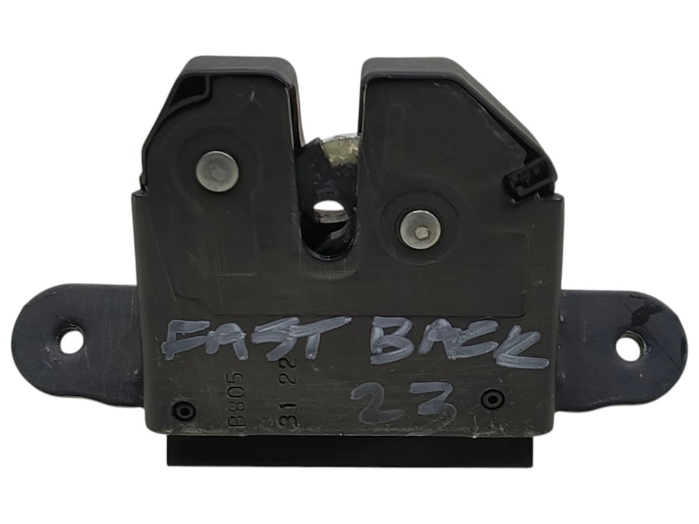 Fechadura Tampa Traseira Fiat Fastback 1.3 16v Turbo 2023