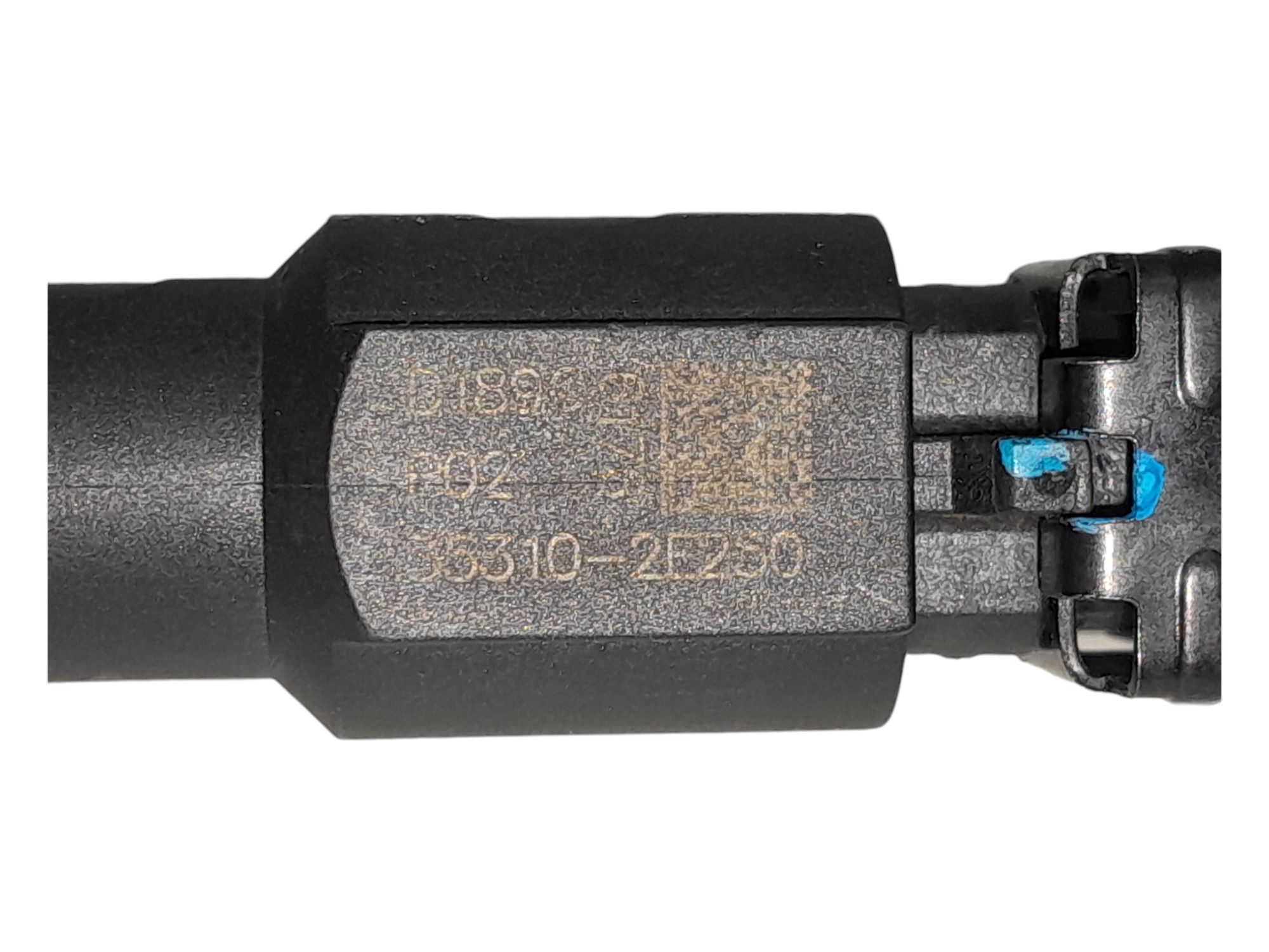 Bico Injetor Hyundai Ix35 2.0 16v Aut Flex 2018 5