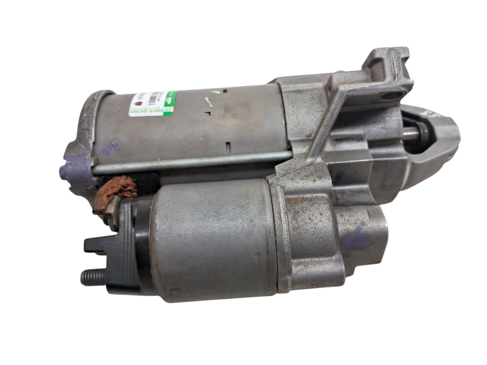 Motor De Arranque Bmw X3 Xdrive30i 2.0 16v Gas 2018 3