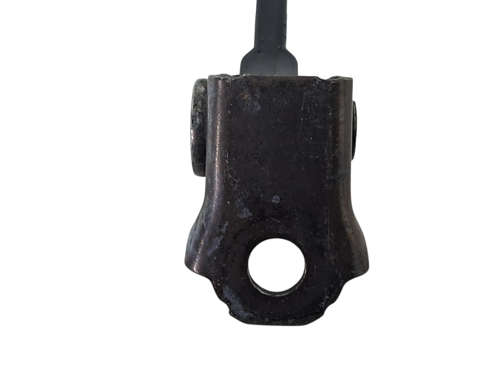 Limitador Porta Traseira Esquerda Chevrolet Cobalt 2016 4