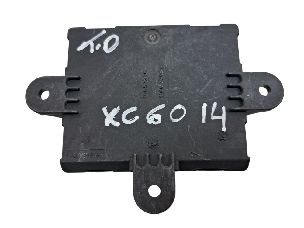 Modulo Porta Traseira Direita Volvo Xc60 Top T6 2014 2