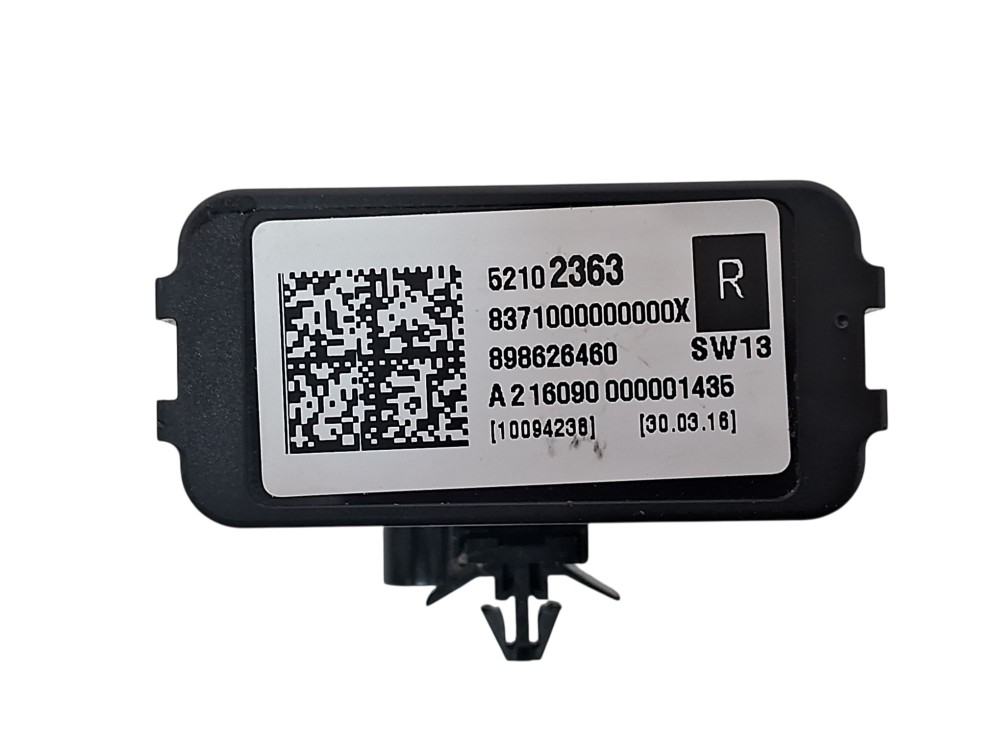 Modulo Porta Dianteira Direita Chevrolet Cobalt 2016 5