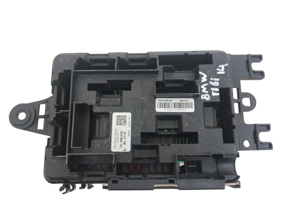 Caixa Fusivel Bmw 116i N13 1.6 16v Gasolina 2014 5