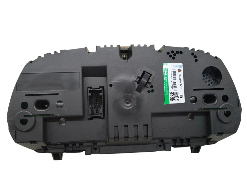 Painel Instrumentos Bmw X1 Sdrive18i 2.0 16v Aut Gas 2012 Preto 3