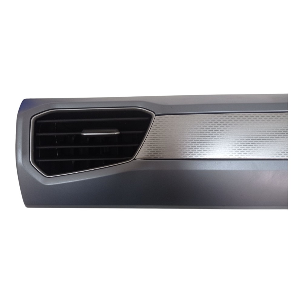 Moldura Painel Multimídia Volkswagen Tcross Cl 1.0 2020 3