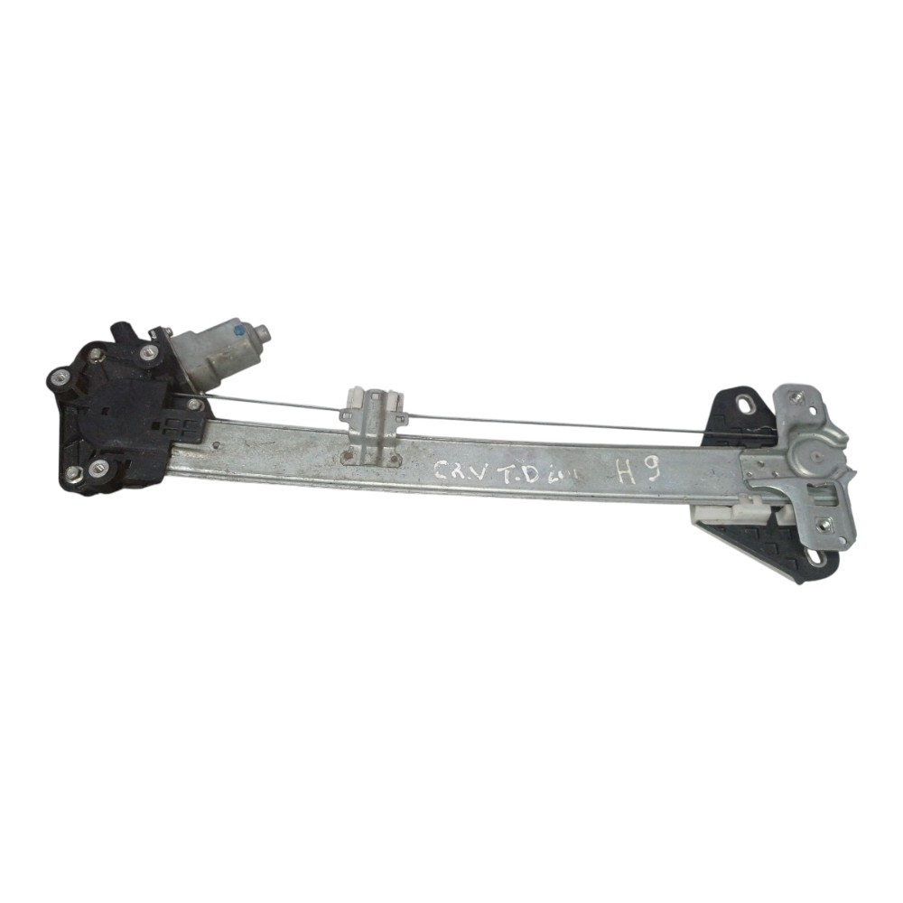 Máquina Vidro Traseiro Direito Honda Crv Lx 2011 1