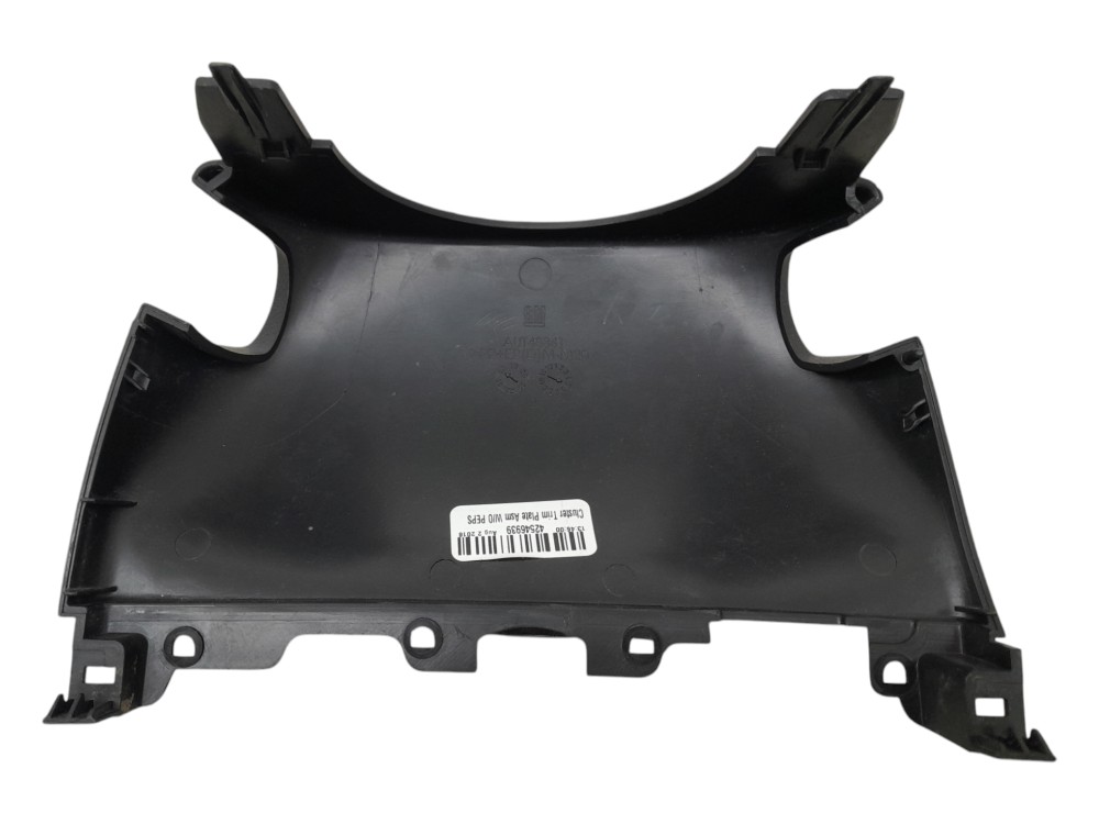 Acabamento Superior Coluna Direçao Chevrolet Tracker 2014 7