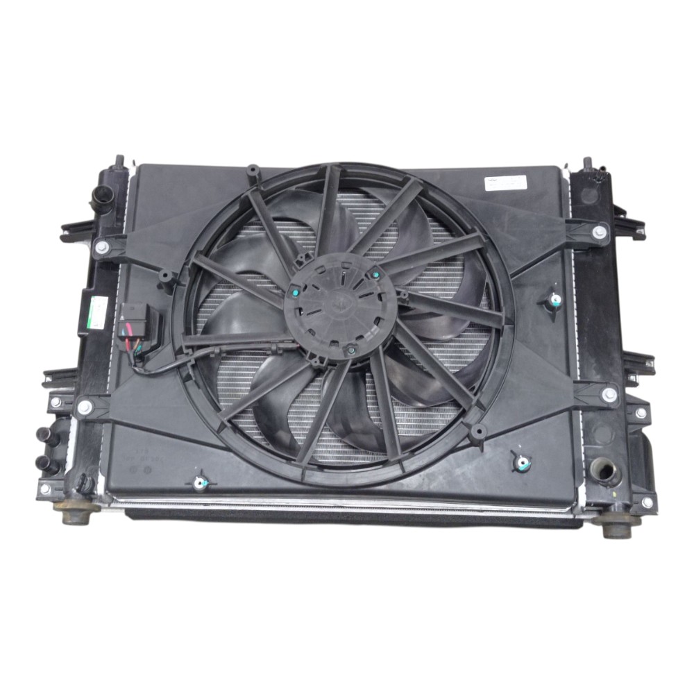 Kit Radiador Chery Tiggo 5x Txs 1.5 Flex Turbo Aut 2022