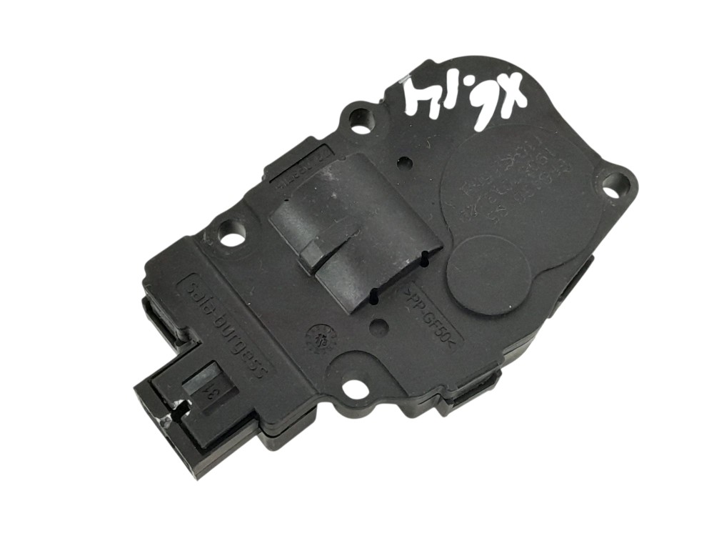 Motor Atuador Caixa Ar Interna Bmw X6 2014 4