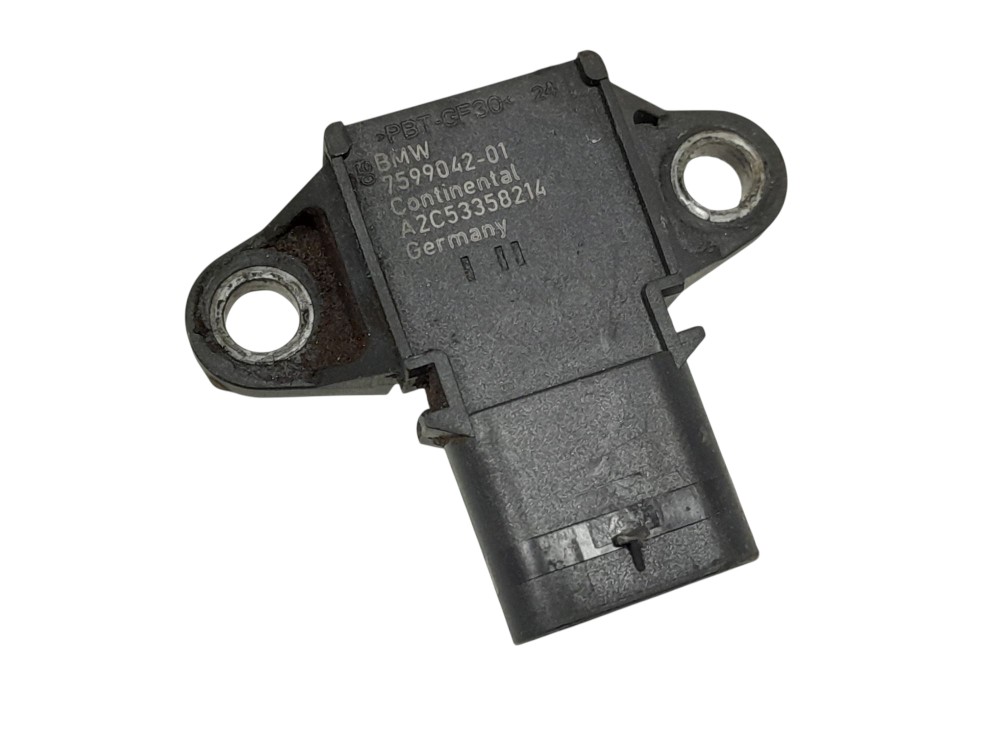 Sensor Map Bmw X6 Xdrive35i 3.0 6cc Turbo Gasolina 2014