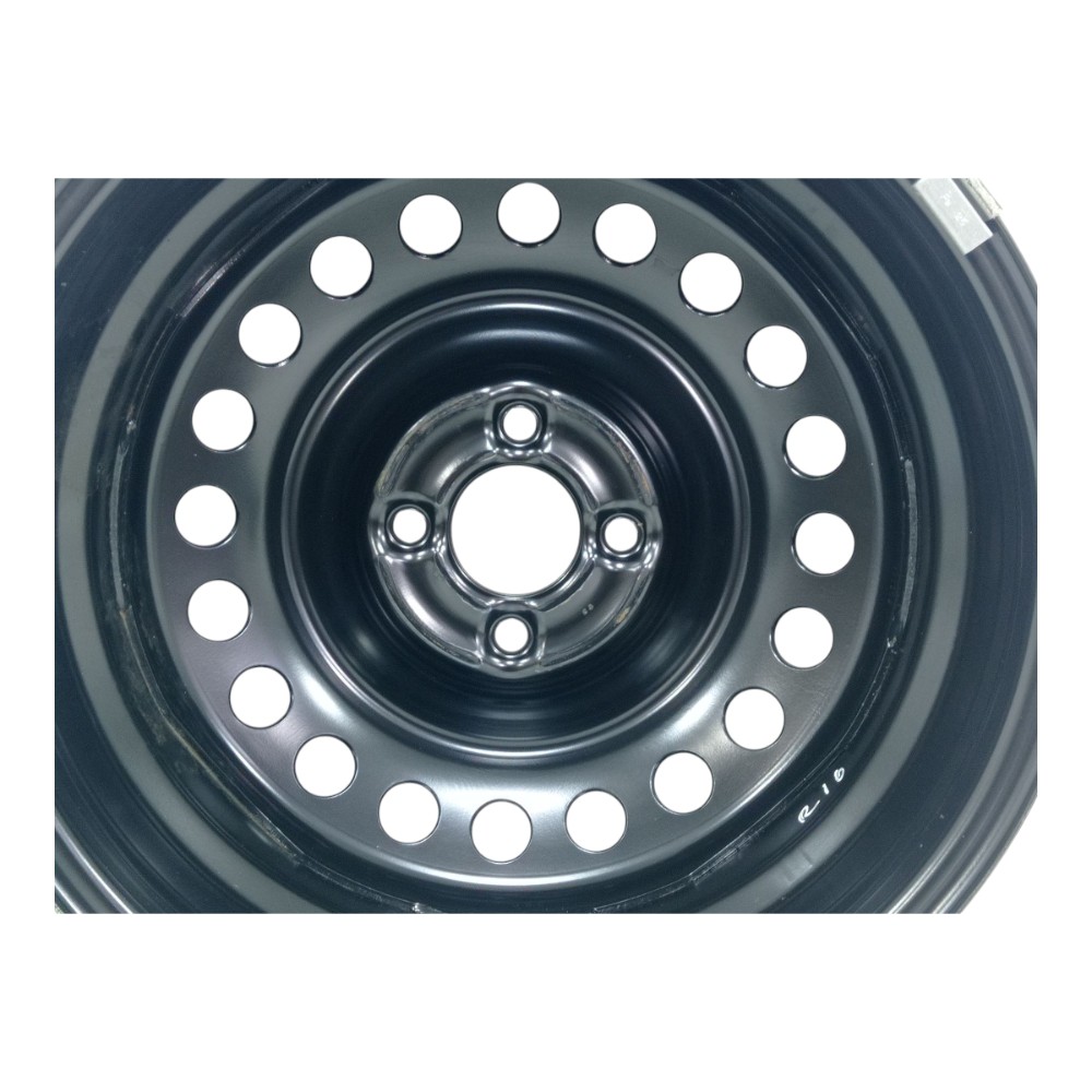 RODA DE FERRO NISSAN KICKS SV 1.6 AUT 2021 3