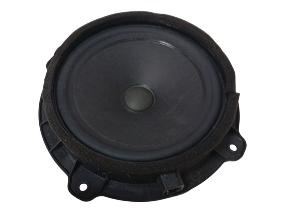 Alto Falante Traseiro Direto Hyundai Ix35 Gl 2.0 Aut 2019 Preto 4