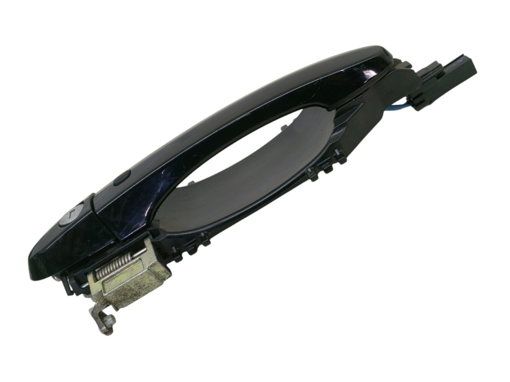 Maçaneta Externa Porta Dianteira Esquerda Fiat Fastback 2023 – Preto – Dianteira 4