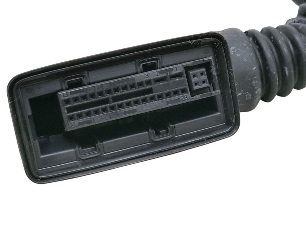 Chicote Porta Traseira Direita Bmw 116i N13 1.6 16v 2014 2