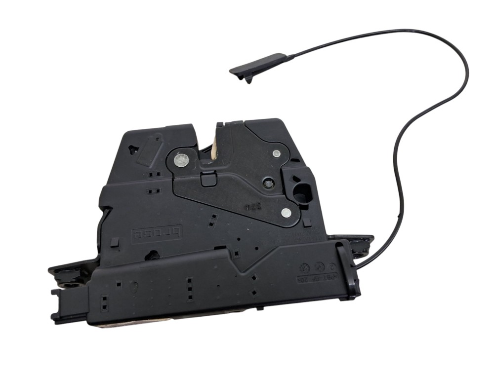 Fechadura Tampa Traseira Bmw X1 Sdrive18i 2012