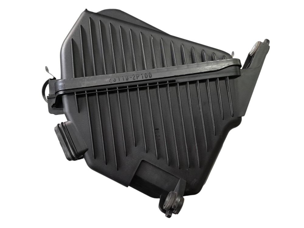 Caixa Filtro Ar Hyundai Santa Fe 3.5 V6 Gas 2012 4