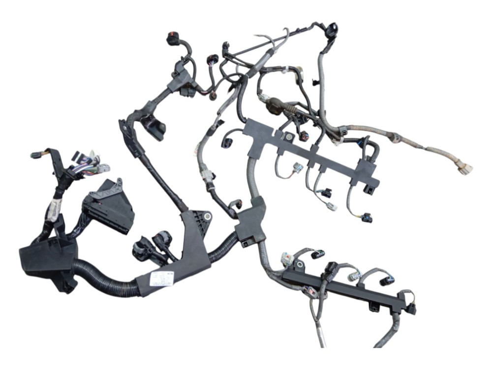 Chicote Motor Injeção Toyota Corolla Cross Xrv 1.8 Aut 2024 6