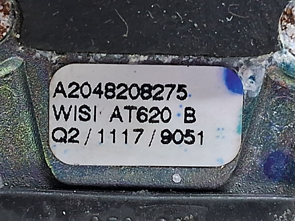 Antena Teto Mercedes C180 2012 – Preto 5