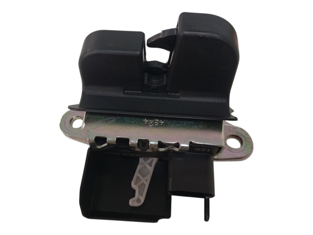 Fechadura Tampa Traseira Volkswagen Polo Sense Aut 2026 1
