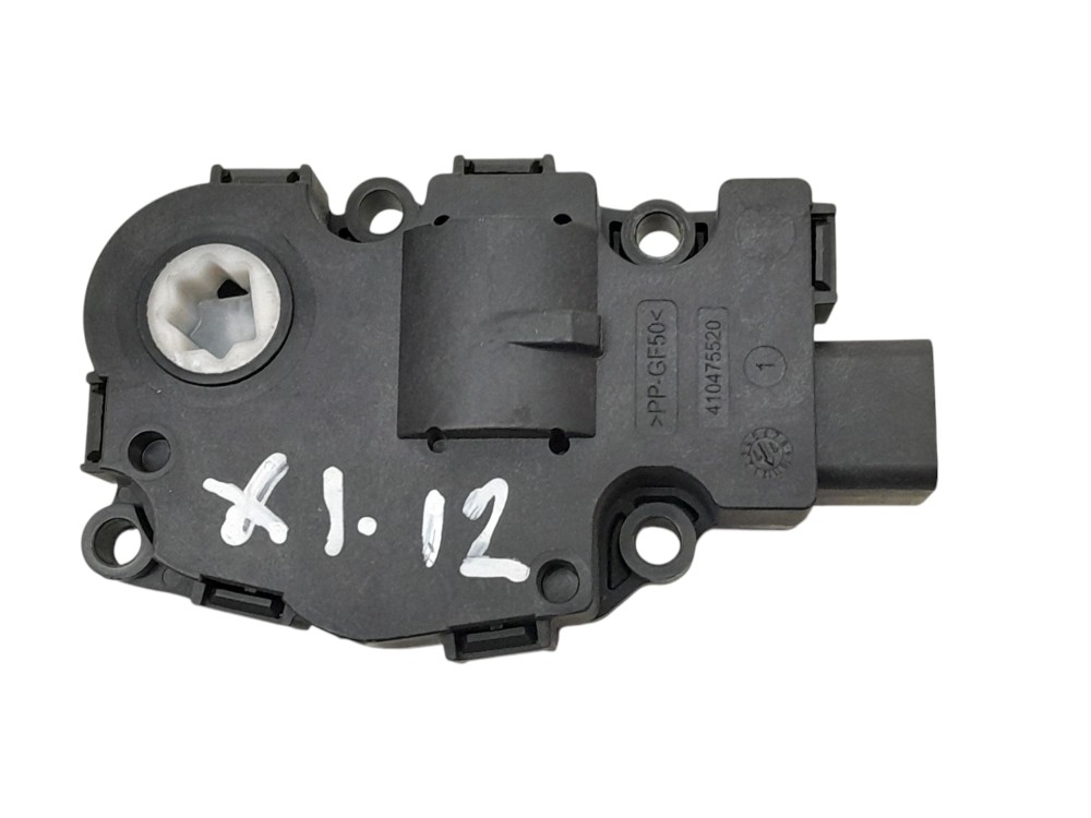 Motor Atuador Caixa Ar Bmw X1 Sdrive18i N46 2.0 16v 2012 1