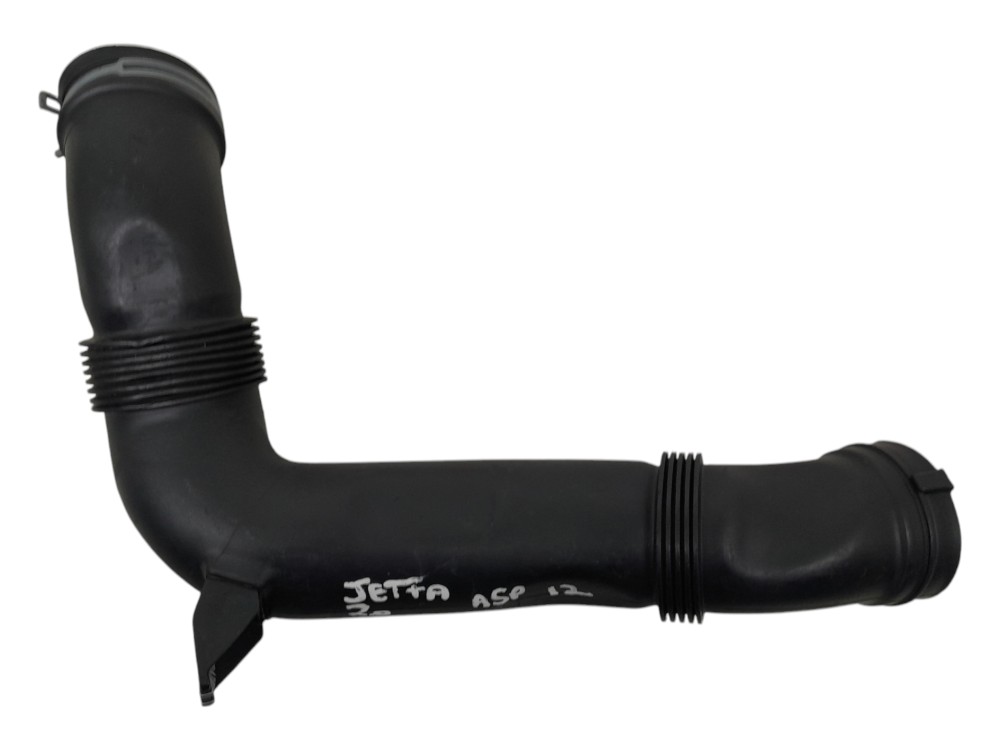 Mangueira Filtro Ar Intercooler Volkswagen Jetta 2.0 2012 Preta 2