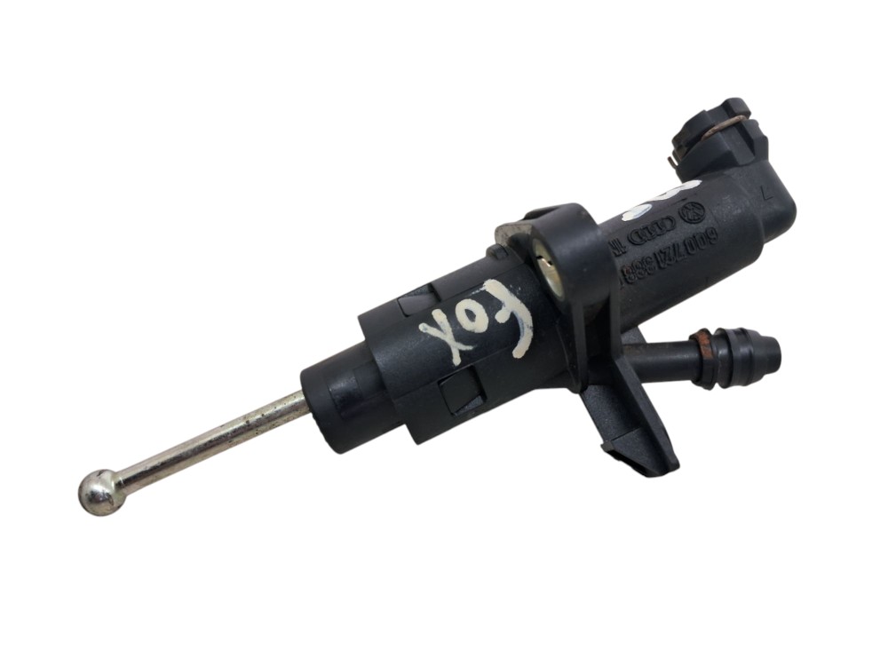 Cilindro Atuador Pedal Embreagem Volkswagen Fox 1.6 8v 2012 3